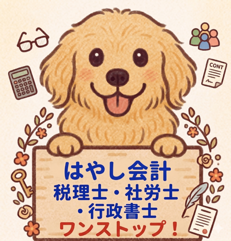 はやし会計
